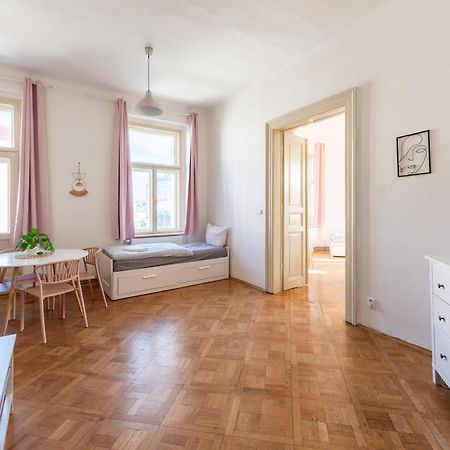 Tesnov Residence Apartments Πράγα Εξωτερικό φωτογραφία