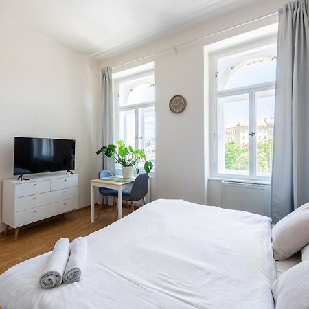 Tesnov Residence Apartments Πράγα Εξωτερικό φωτογραφία