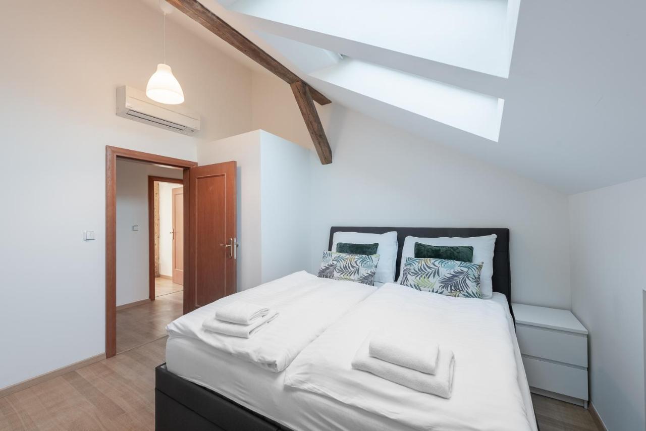 Tesnov Residence Apartments Πράγα Εξωτερικό φωτογραφία