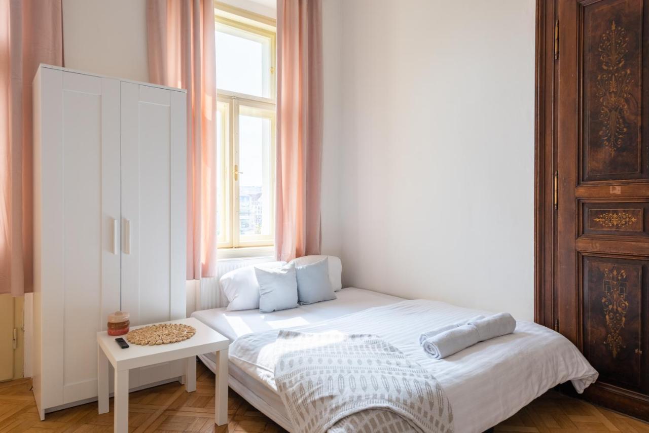 Tesnov Residence Apartments Πράγα Εξωτερικό φωτογραφία