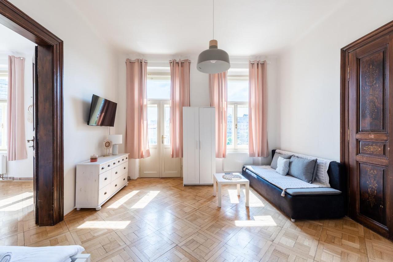 Tesnov Residence Apartments Πράγα Εξωτερικό φωτογραφία