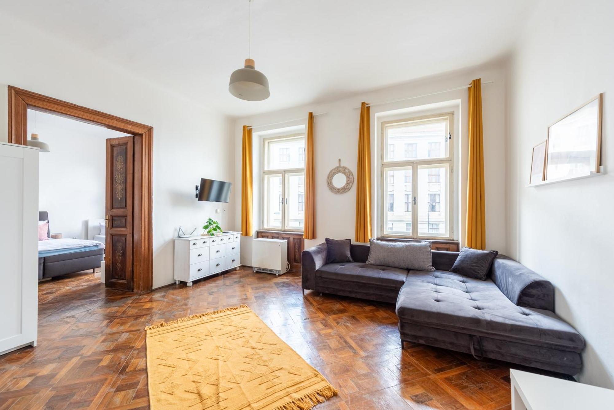 Tesnov Residence Apartments Πράγα Εξωτερικό φωτογραφία