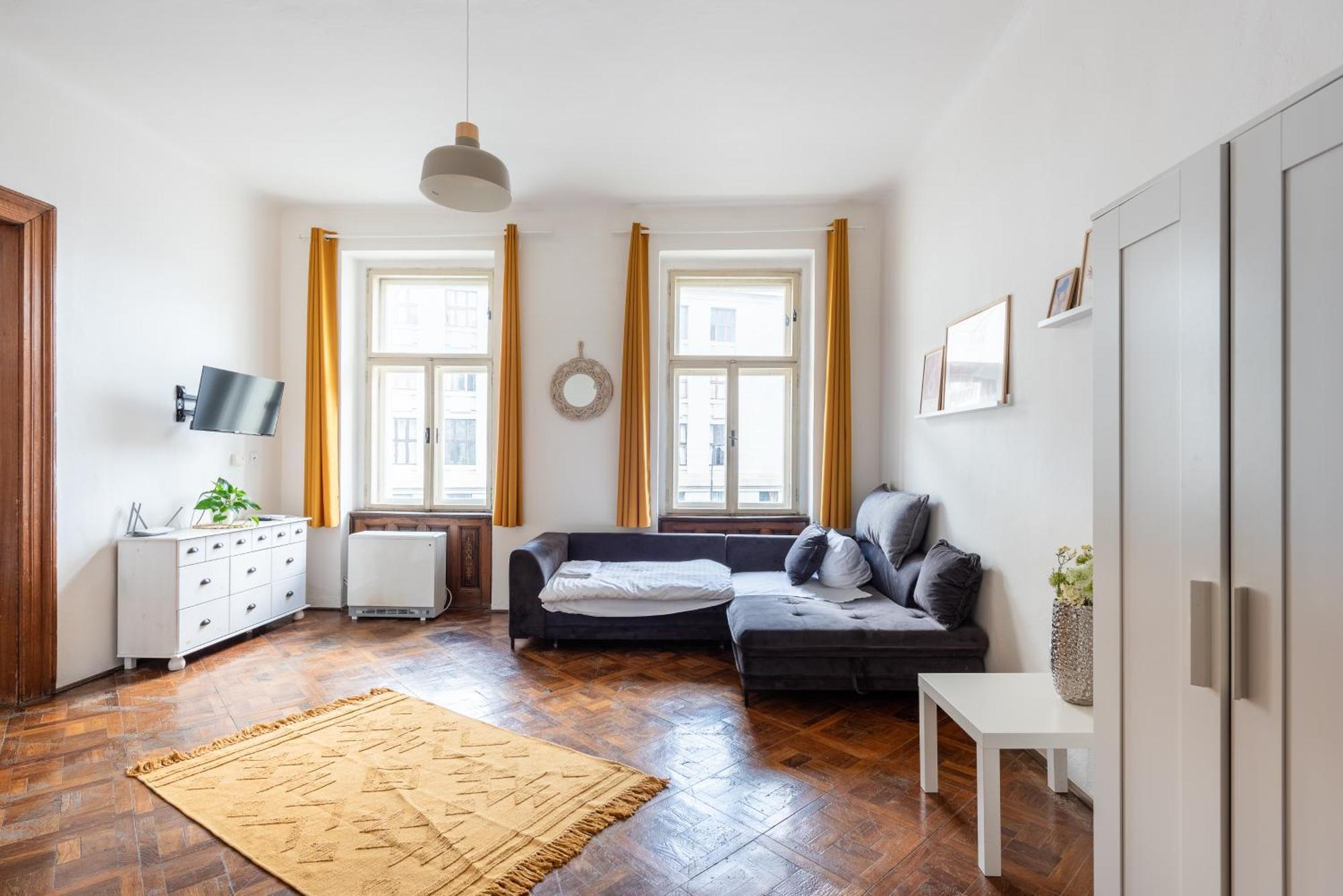 Tesnov Residence Apartments Πράγα Εξωτερικό φωτογραφία
