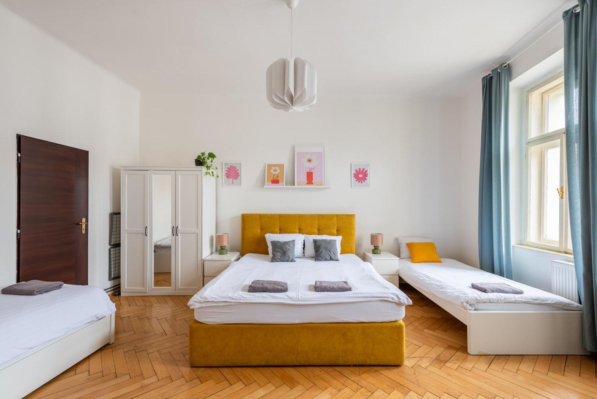 Tesnov Residence Apartments Πράγα Εξωτερικό φωτογραφία