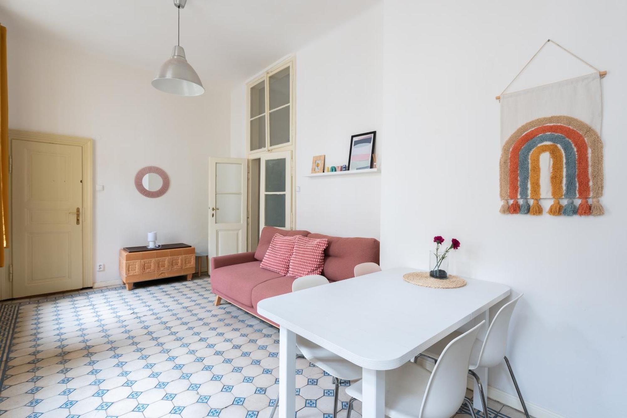 Tesnov Residence Apartments Πράγα Εξωτερικό φωτογραφία