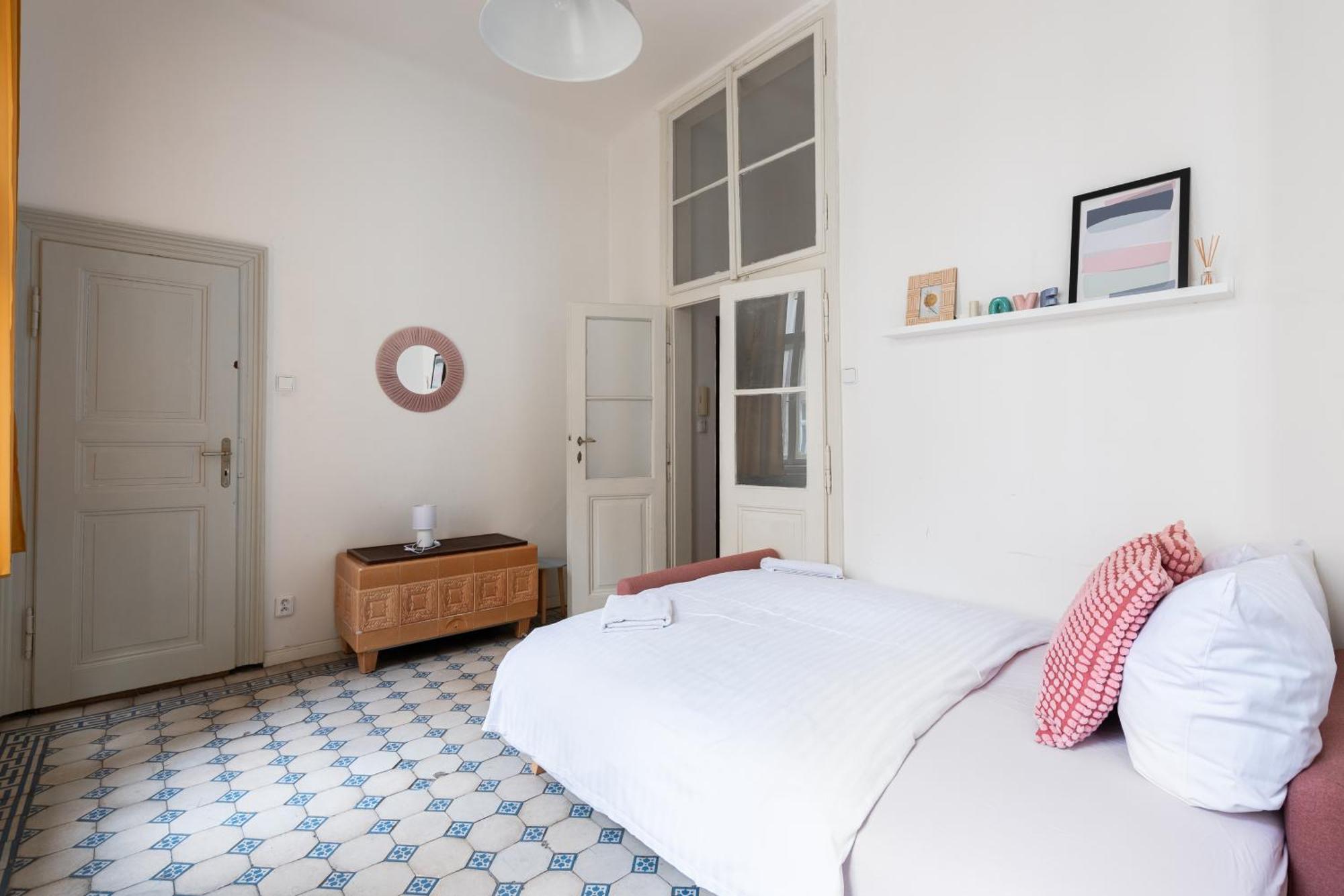 Tesnov Residence Apartments Πράγα Εξωτερικό φωτογραφία