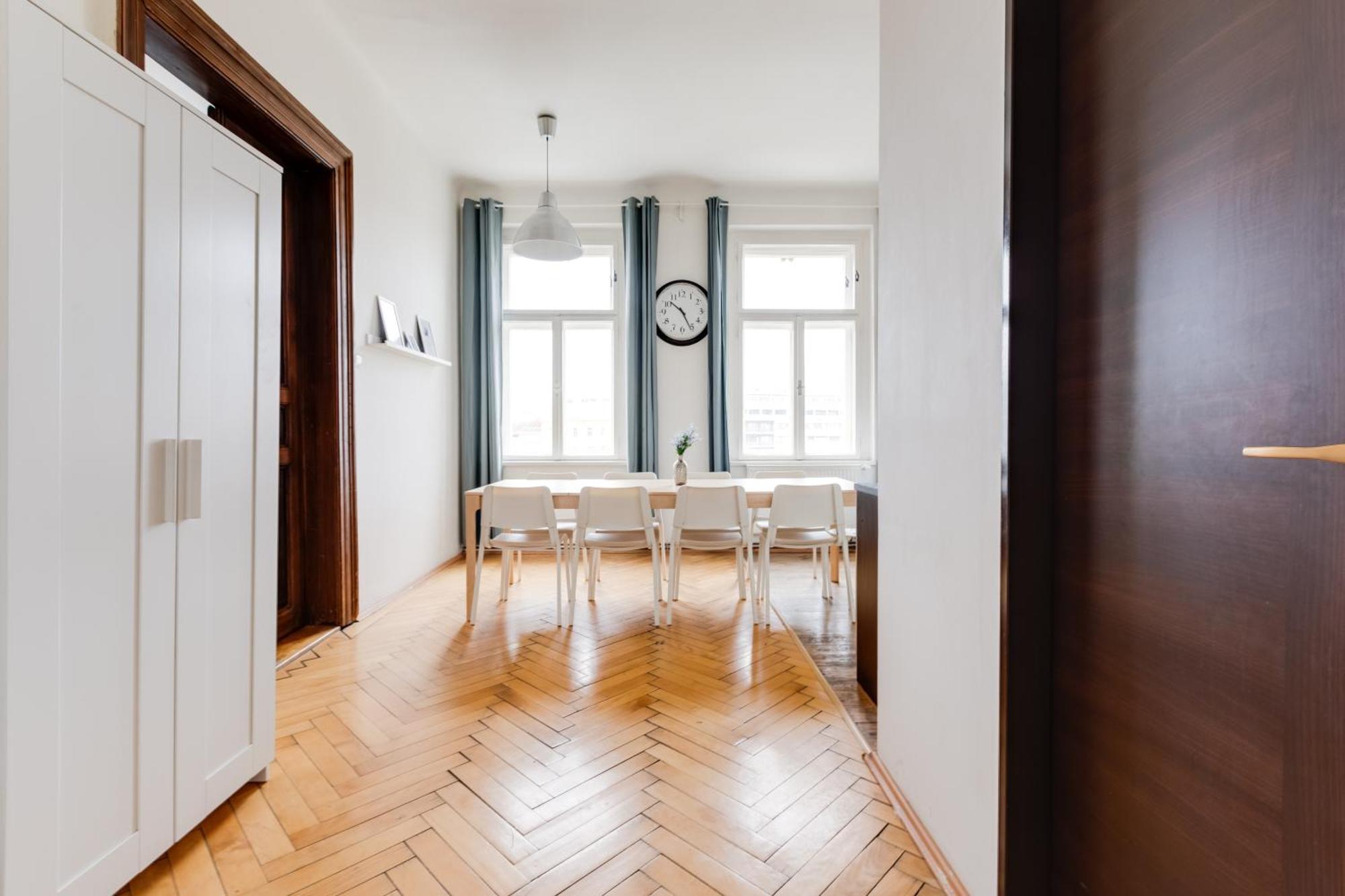 Tesnov Residence Apartments Πράγα Εξωτερικό φωτογραφία