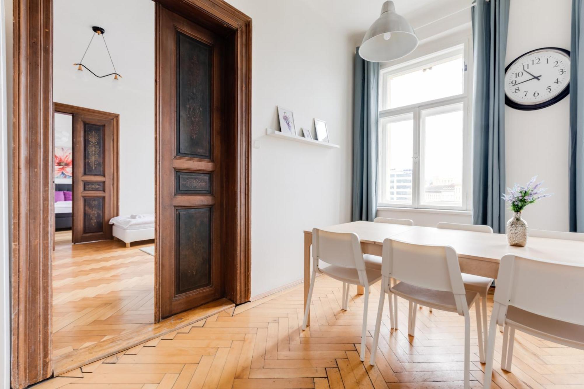 Tesnov Residence Apartments Πράγα Εξωτερικό φωτογραφία