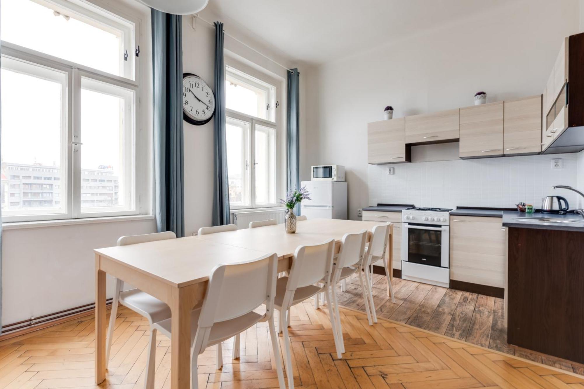 Tesnov Residence Apartments Πράγα Εξωτερικό φωτογραφία