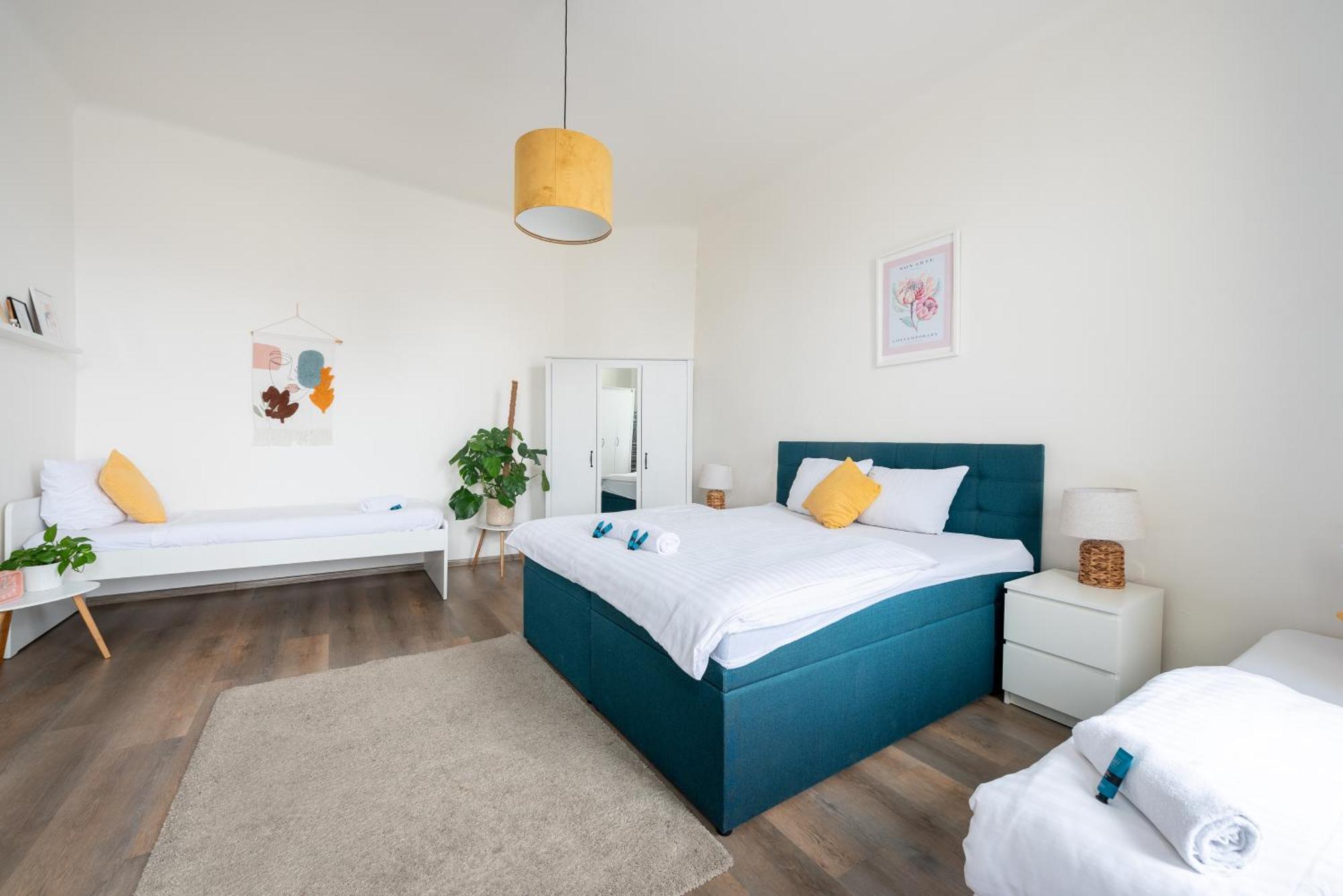 Tesnov Residence Apartments Πράγα Εξωτερικό φωτογραφία