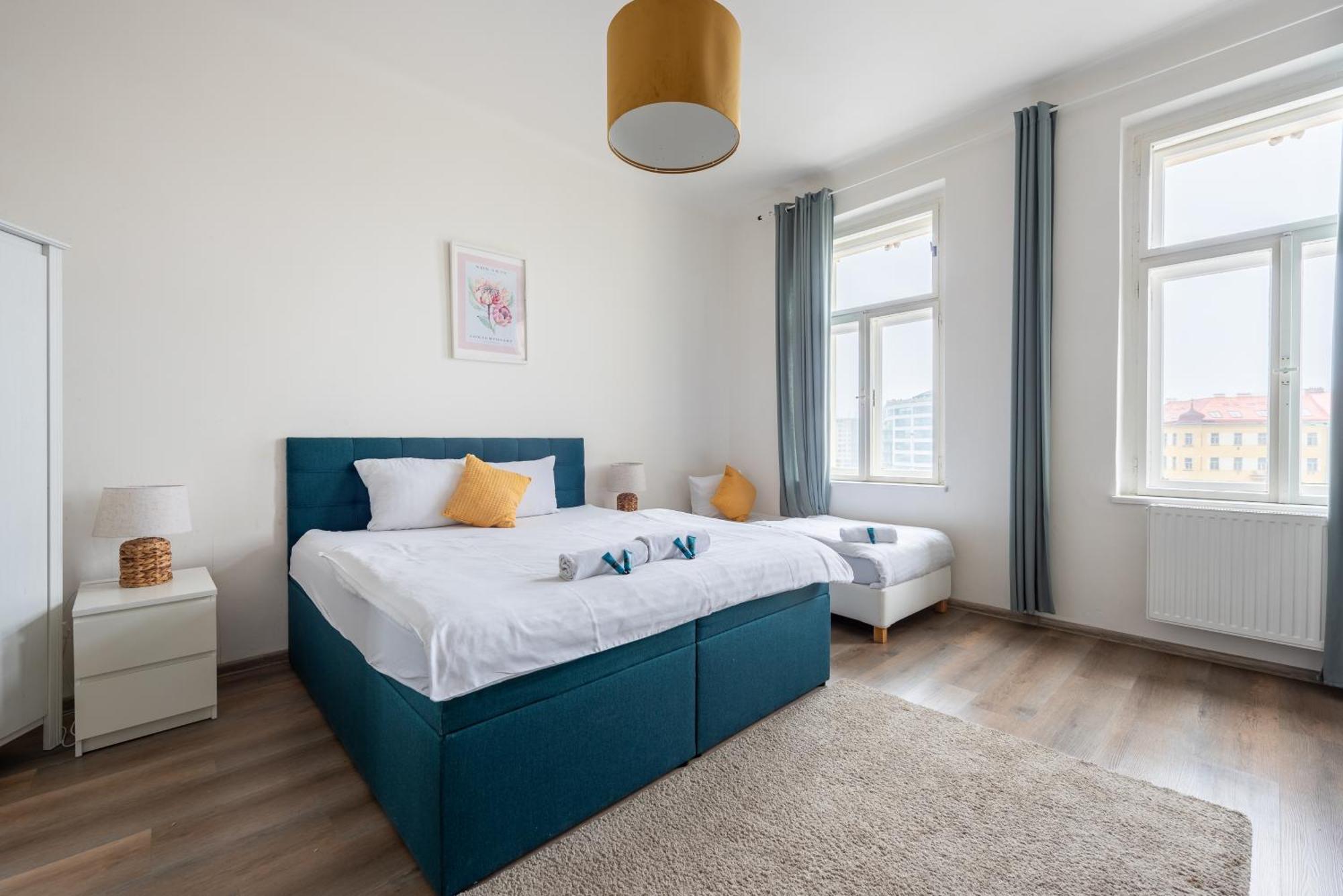 Tesnov Residence Apartments Πράγα Εξωτερικό φωτογραφία