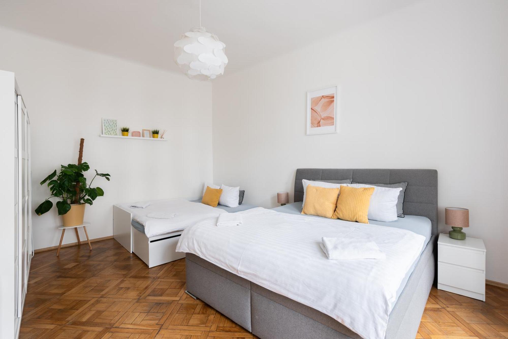 Tesnov Residence Apartments Πράγα Εξωτερικό φωτογραφία