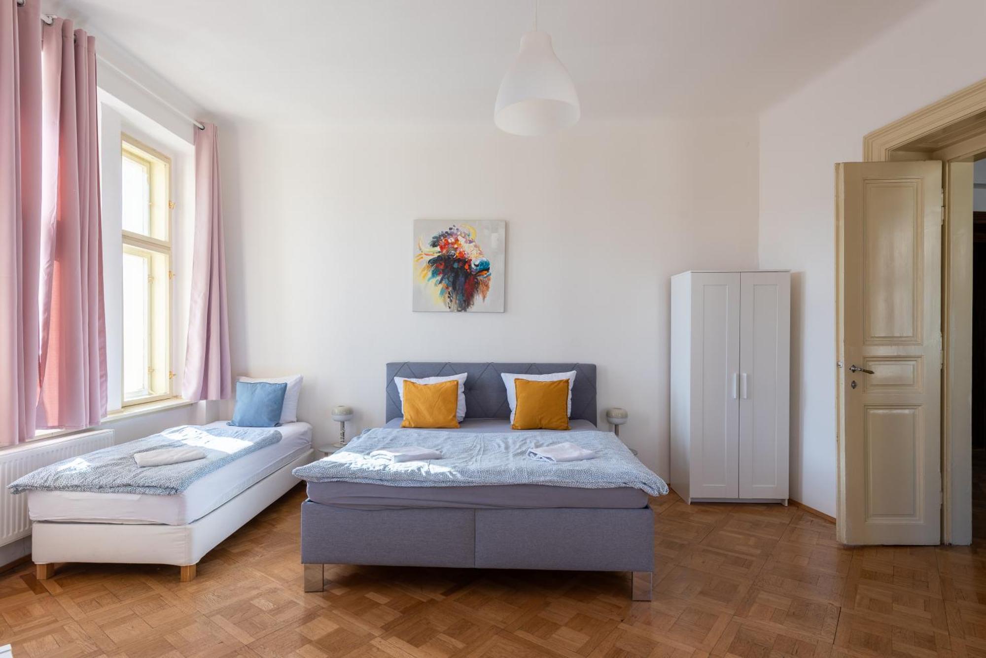 Tesnov Residence Apartments Πράγα Εξωτερικό φωτογραφία
