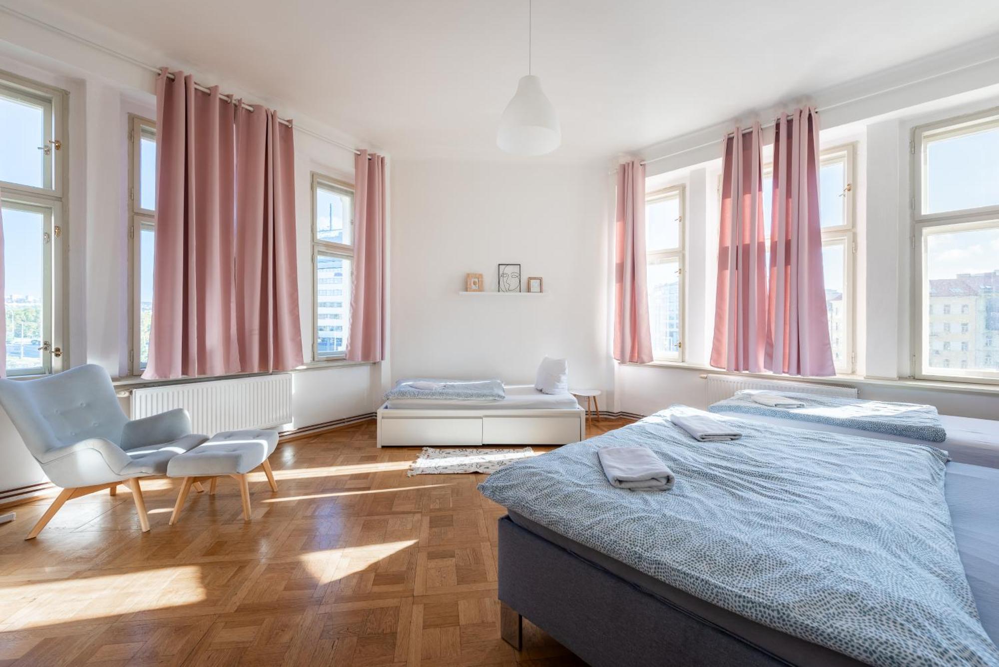 Tesnov Residence Apartments Πράγα Εξωτερικό φωτογραφία
