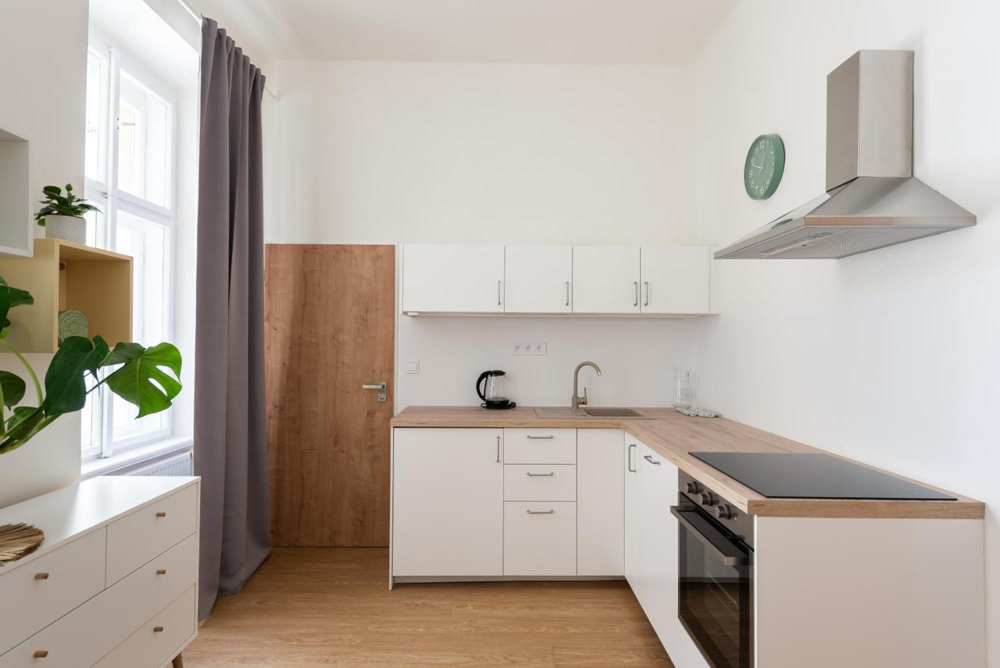 Tesnov Residence Apartments Πράγα Εξωτερικό φωτογραφία