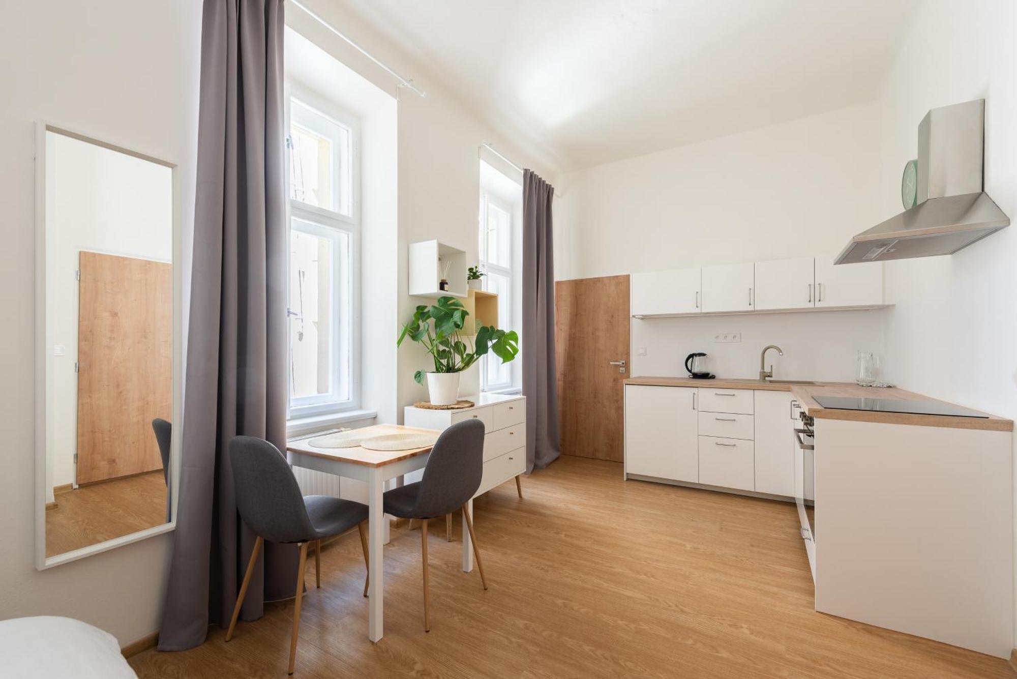 Tesnov Residence Apartments Πράγα Εξωτερικό φωτογραφία